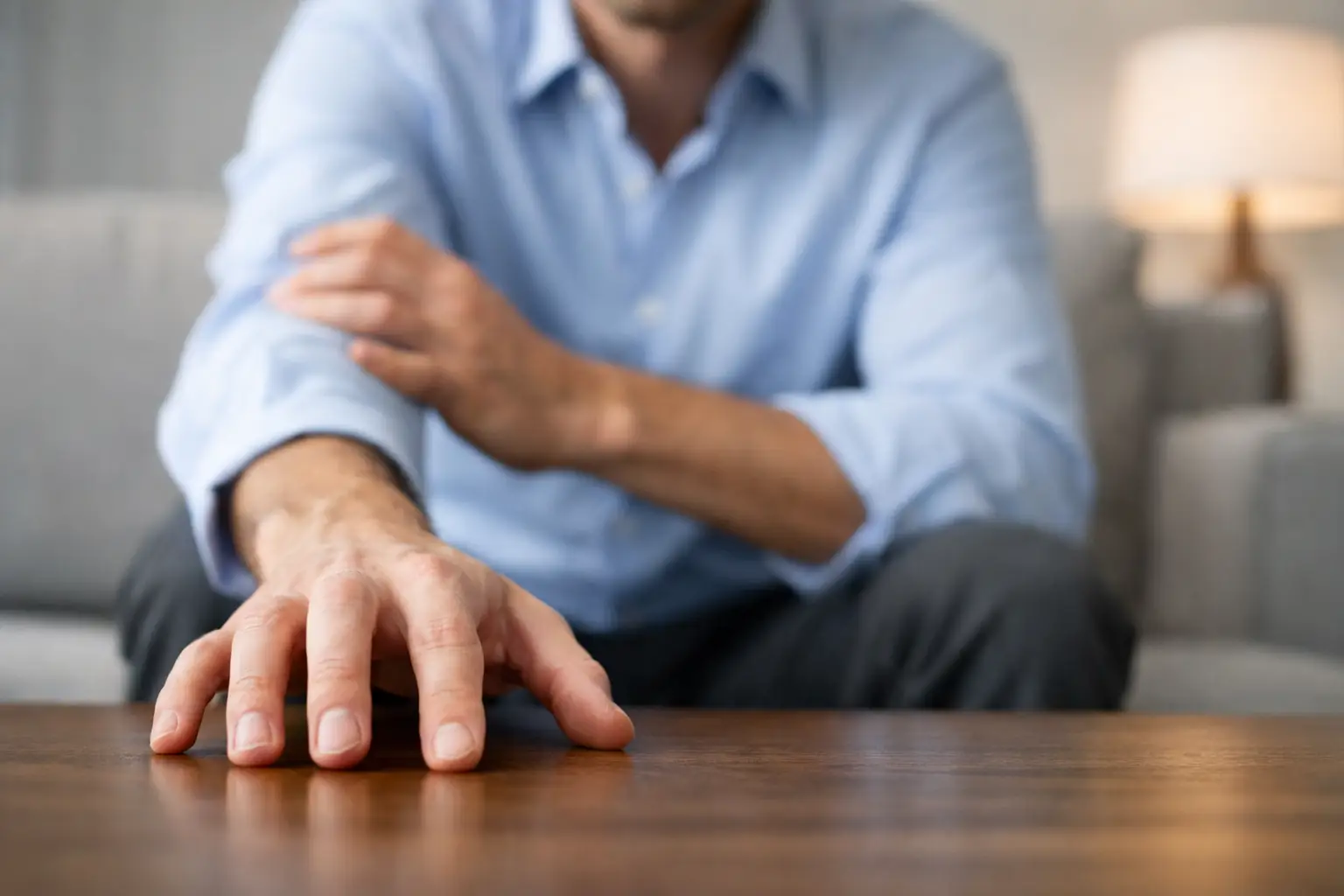 Alien Hand Syndrome: When a Hand Acts Alone