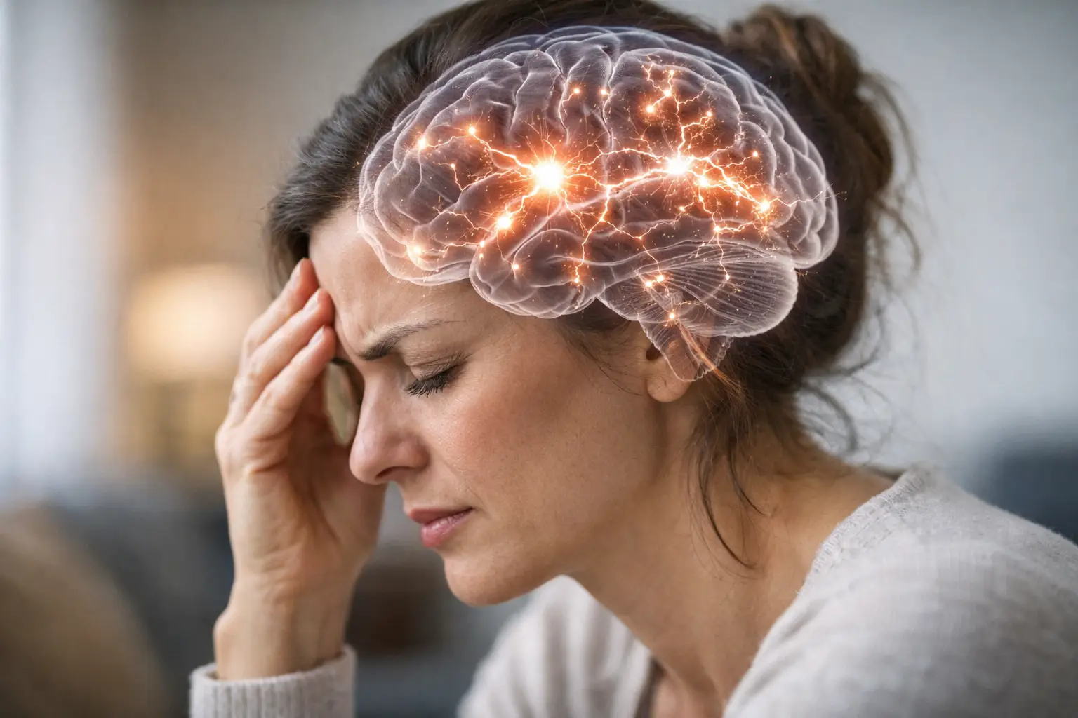 Functional Neurological Disorder: When Signals Misfire