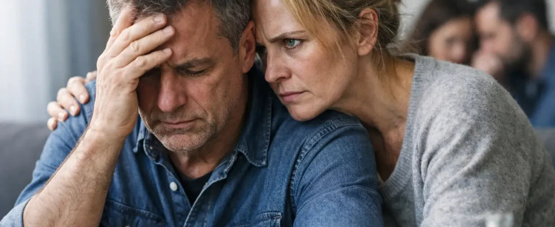 Shared Psychotic Disorder Symptoms and Warning Signs