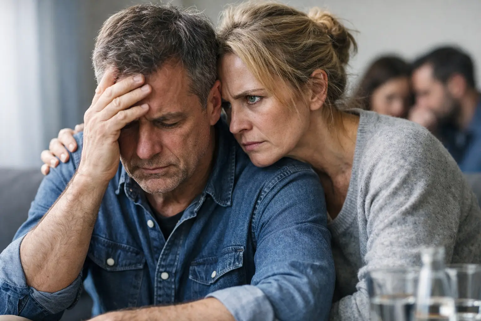 Shared Psychotic Disorder Symptoms and Warning Signs