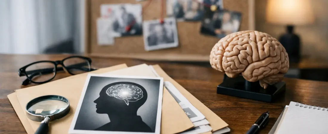 What Is a Psychological Phenomenon? Case File