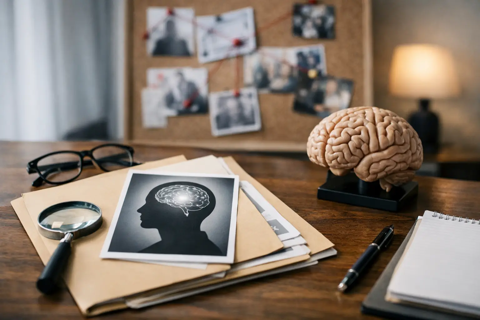 What Is a Psychological Phenomenon? Case File