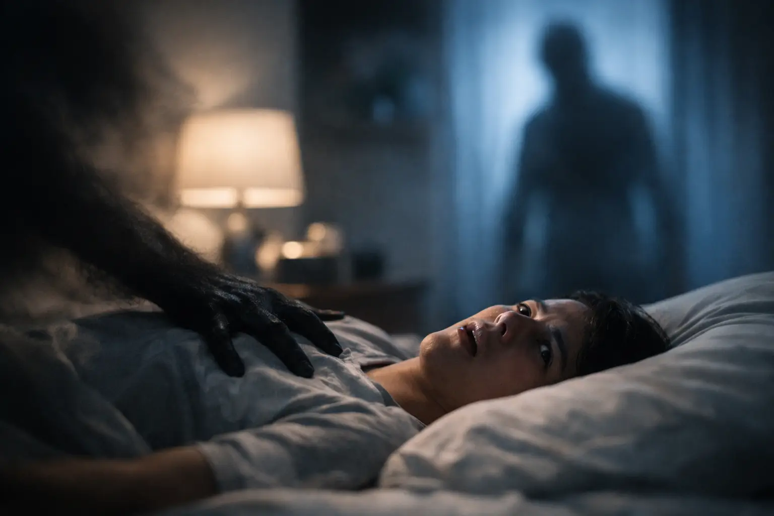 A Guide to Sleep Paralysis Science and Fear