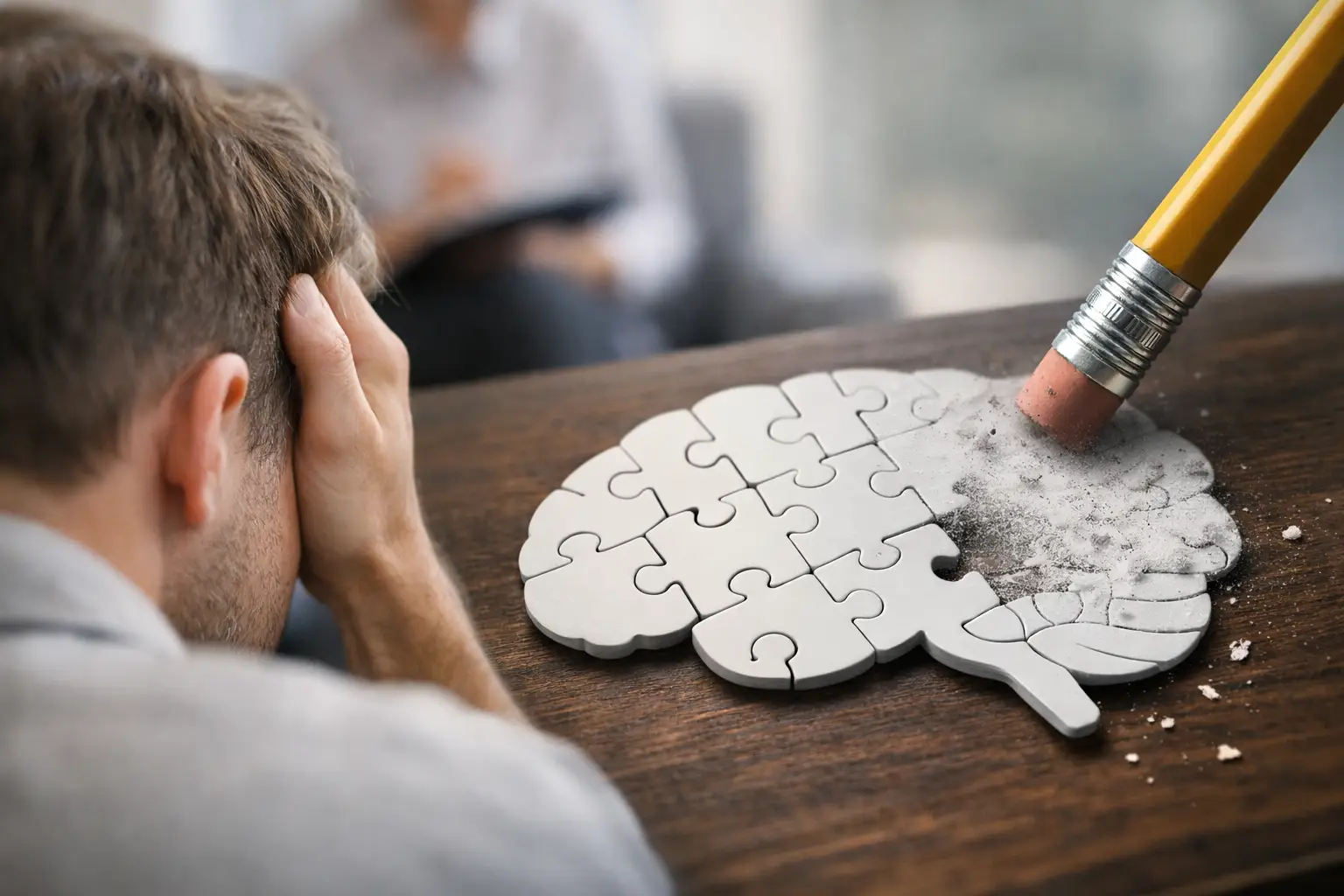 Can Trauma Erase Memories? What Medicine Knows