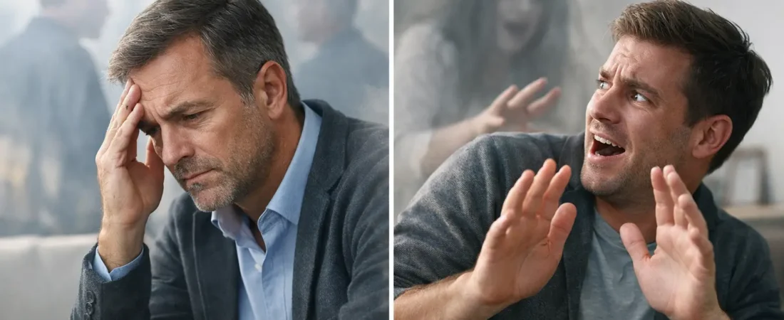 Delusion vs Hallucination Differences Explained