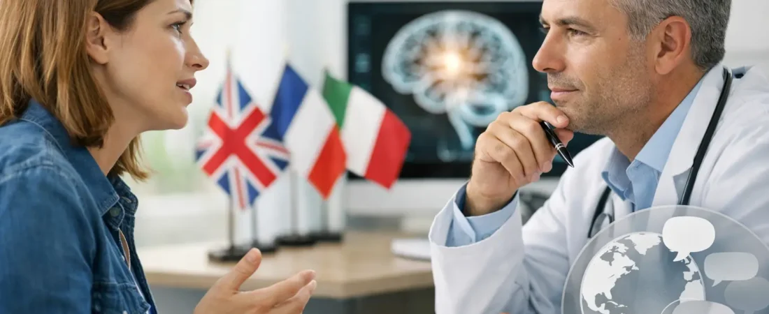 Foreign Accent Syndrome Real Cases, Examined