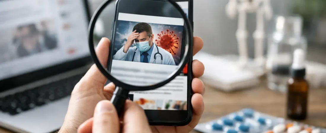 How to Spot Health Misinformation Before It Spreads