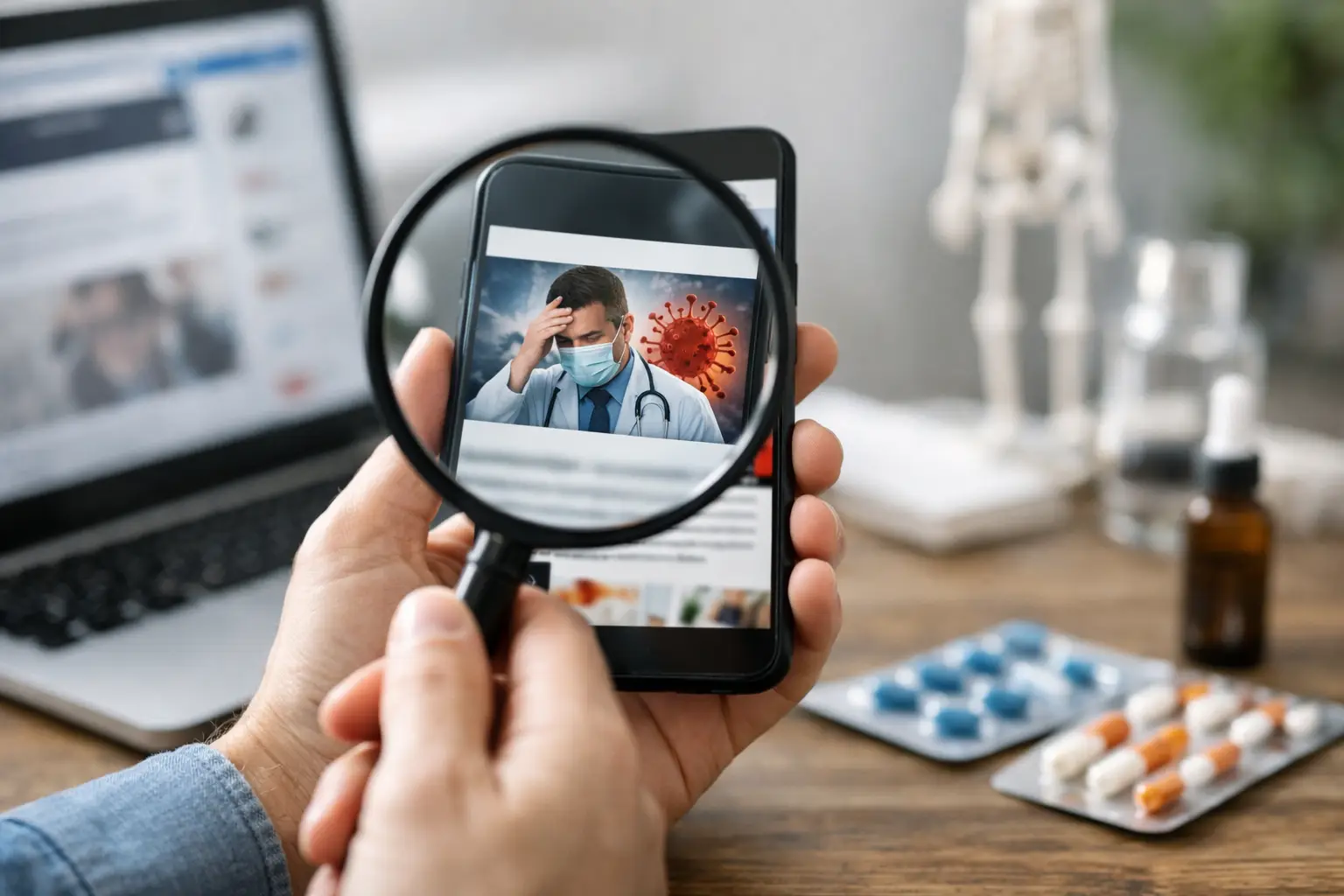 How to Spot Health Misinformation Before It Spreads