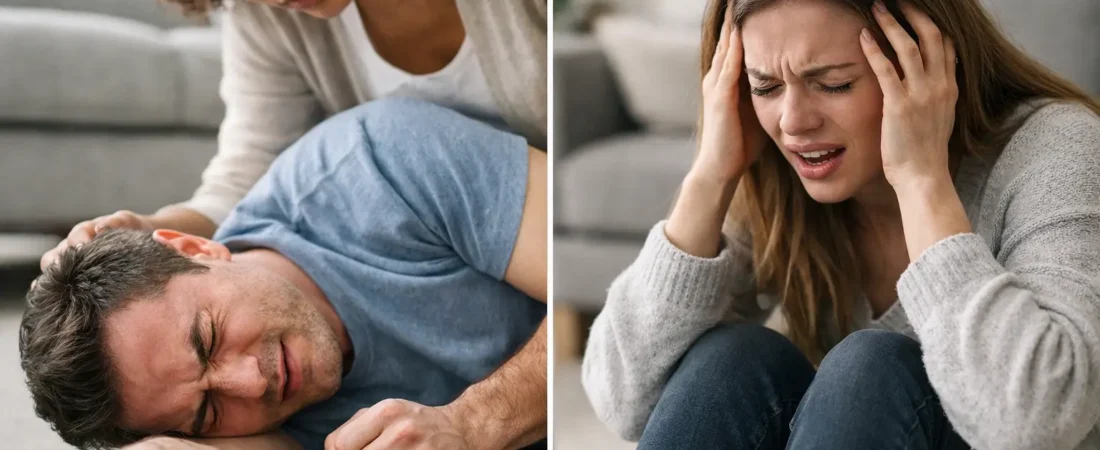 Seizure Versus Panic Attack Symptoms: Key Clues