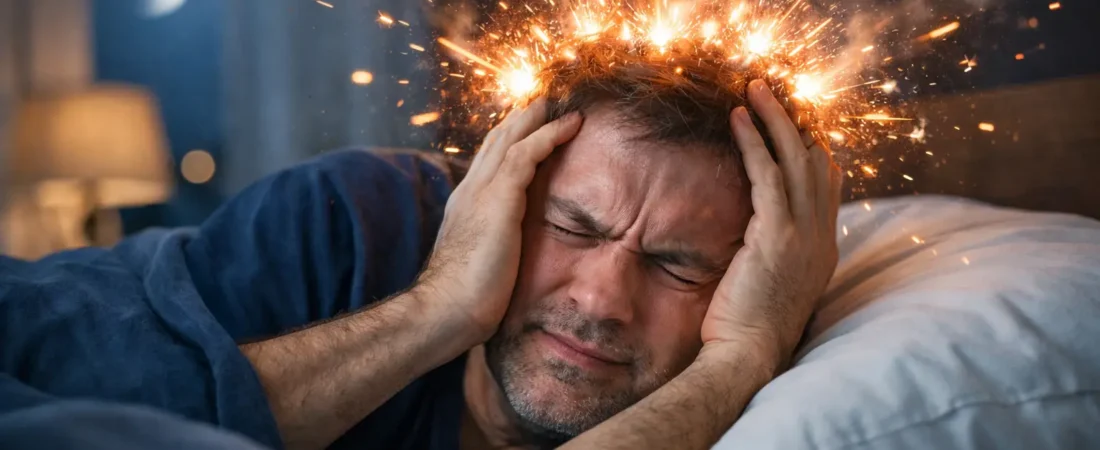 What Causes Exploding Head Syndrome at Night?
