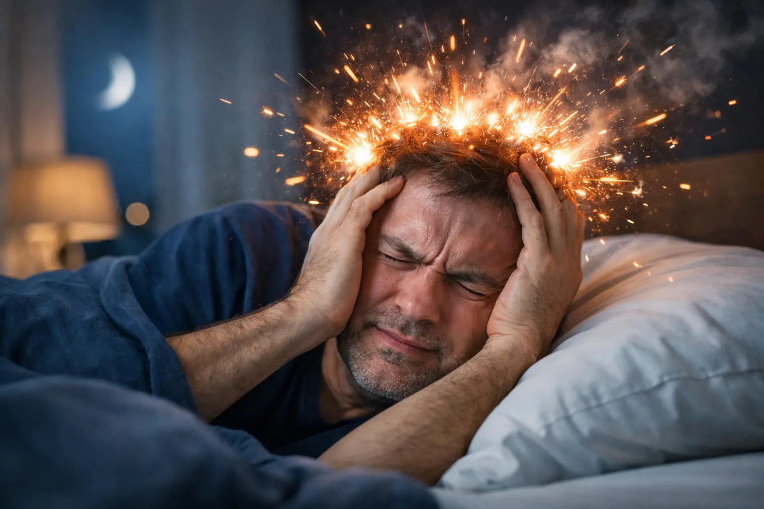 What Causes Exploding Head Syndrome at Night?