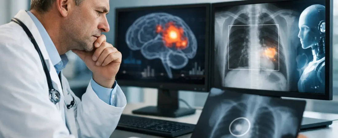 When Diagnostic AI Gets the Diagnosis Wrong