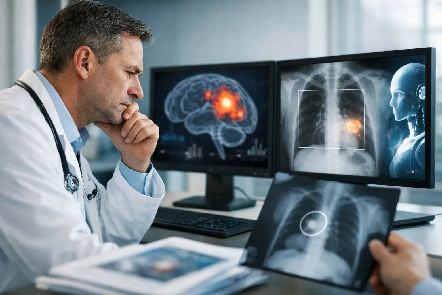 When Diagnostic AI Gets the Diagnosis Wrong