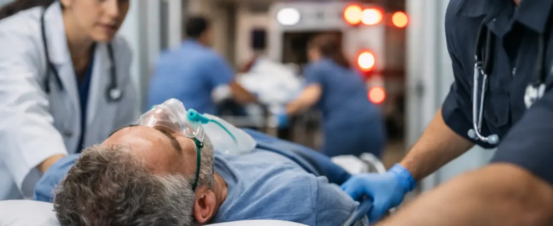 When Symptoms Require Emergency Care at Once