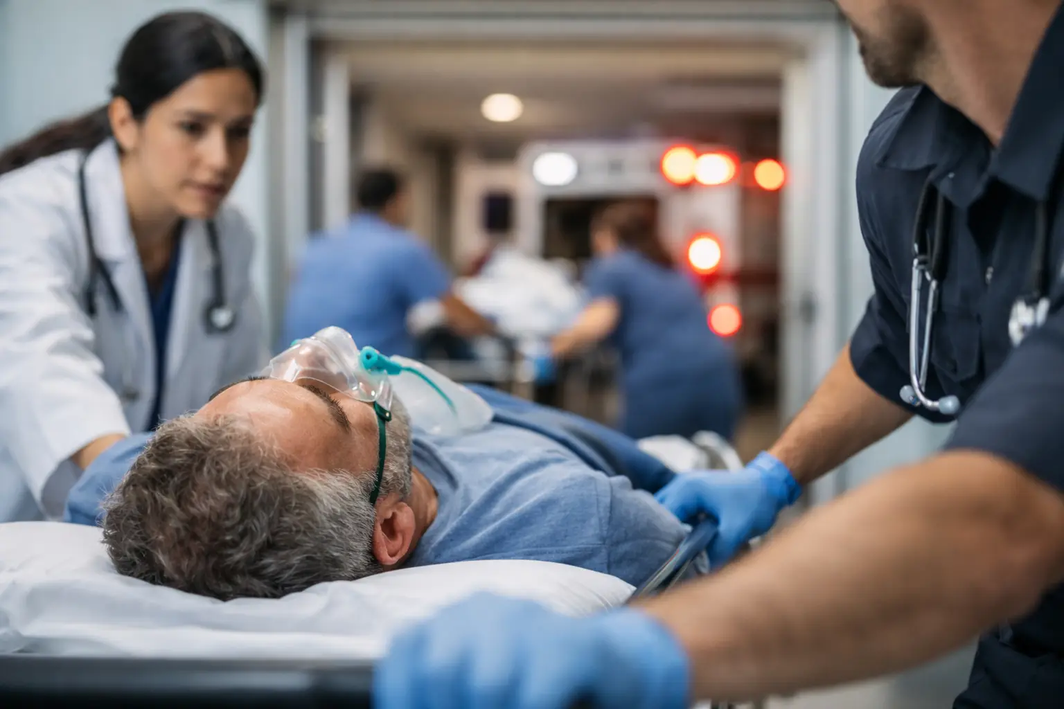 When Symptoms Require Emergency Care at Once