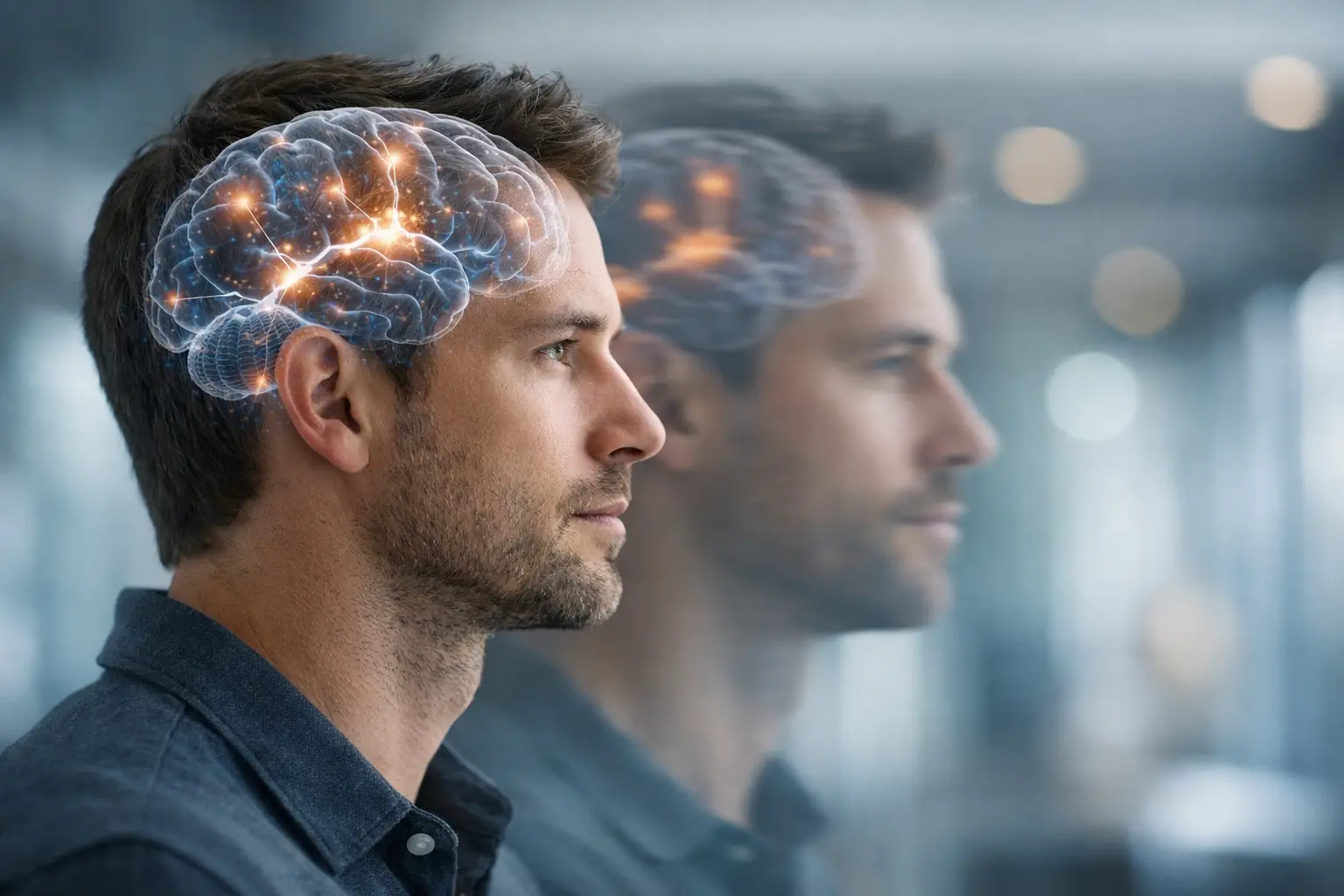 Why Does Deja Vu Happen? Inside the Brain’s Glitch