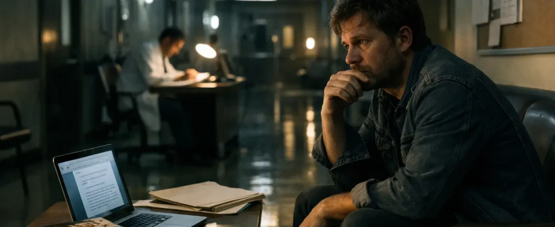 Why Fictional Medical Horror Stories Feel So Real