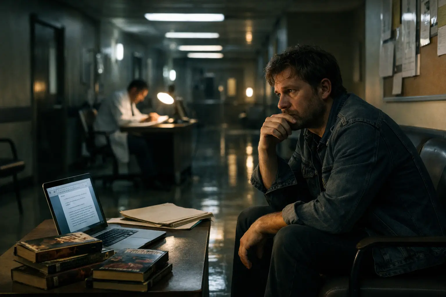 Why Fictional Medical Horror Stories Feel So Real