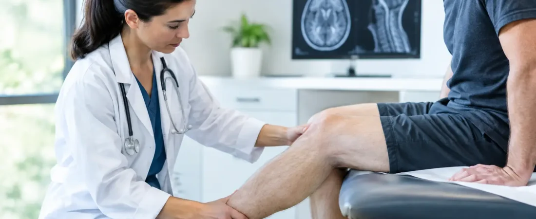 How Doctors Investigate Unexplained Paralysis