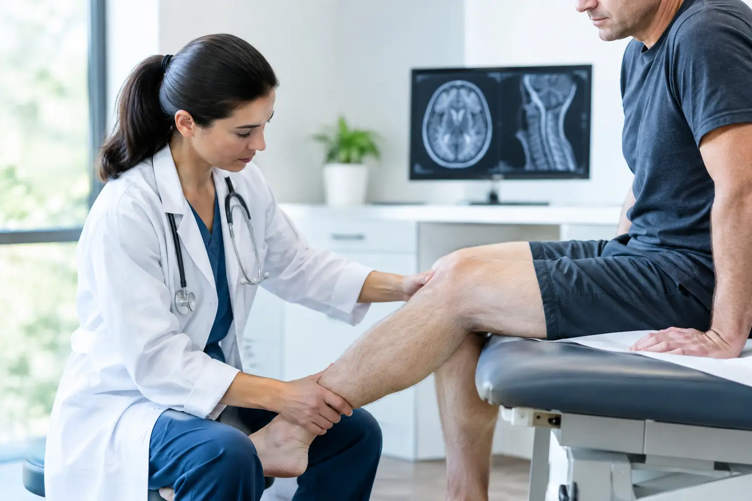 How Doctors Investigate Unexplained Paralysis