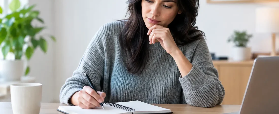 How to Document Symptom Patterns Like a Case File