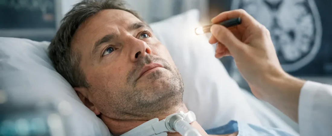 Locked In Syndrome Cases and Hidden Awareness