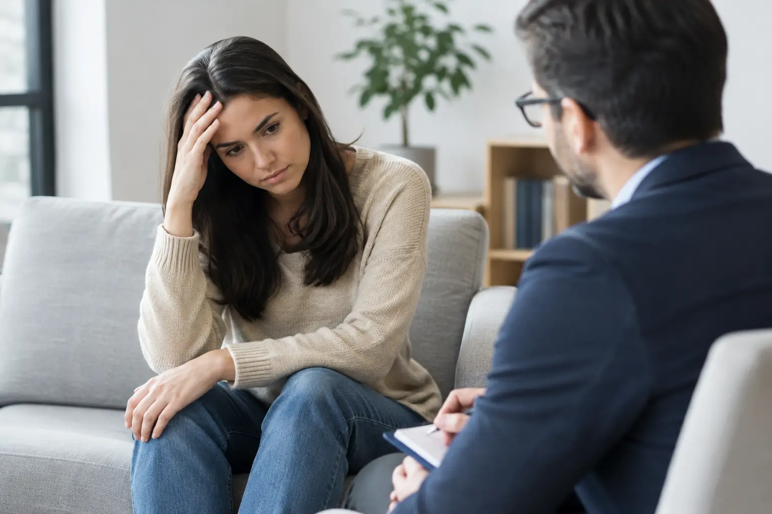 Conversion Disorder Cases: When Symptoms Are Real