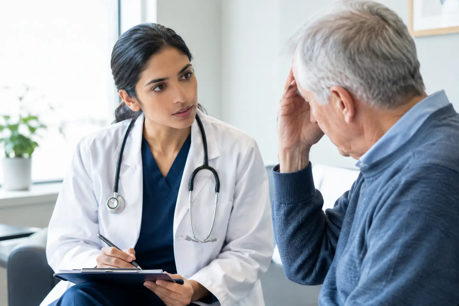 How Clinicians Assess Sudden Confusion Fast