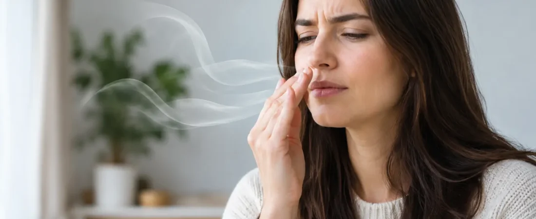 Phantom Smell Causes and What They Can Signal