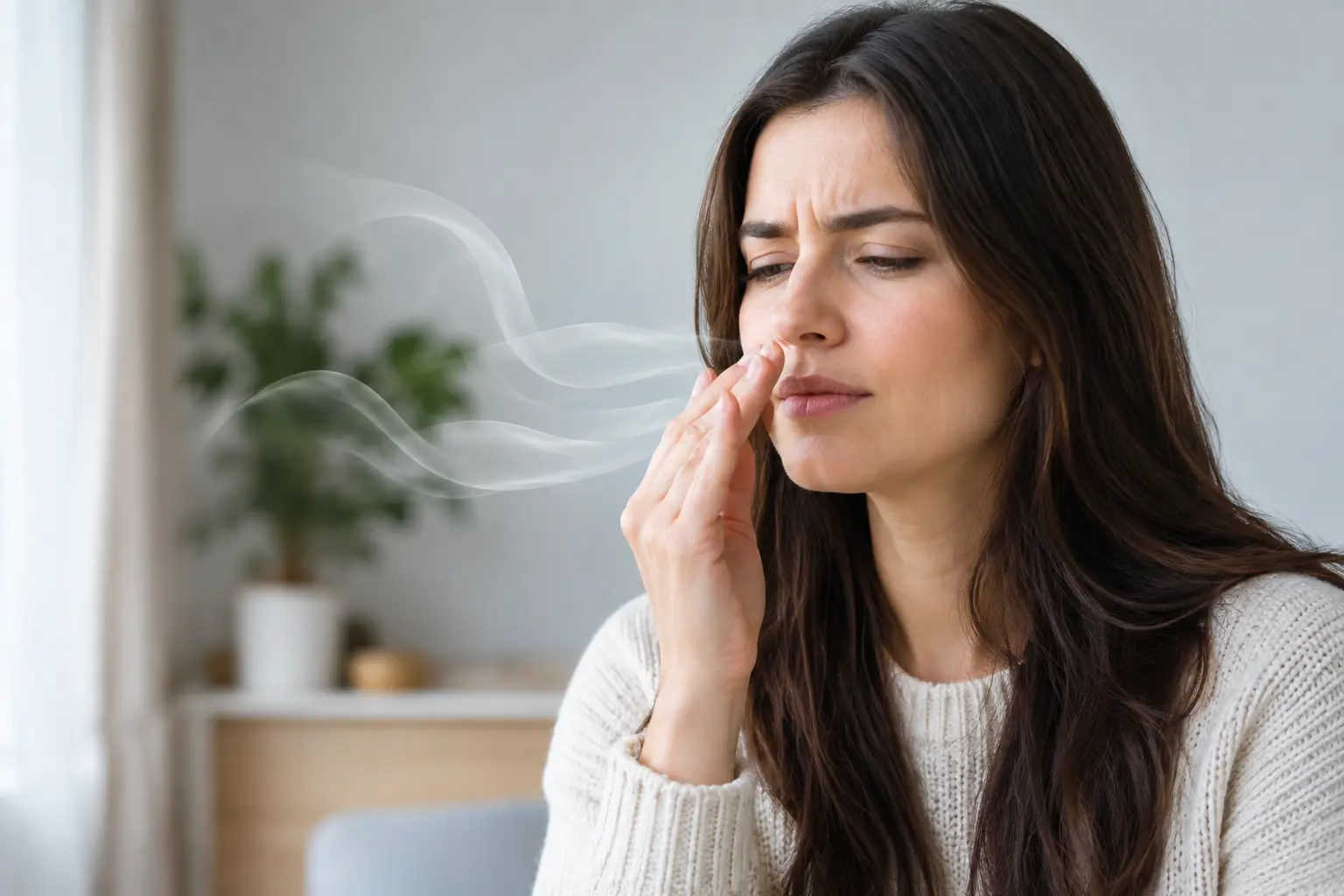 Phantom Smell Causes and What They Can Signal