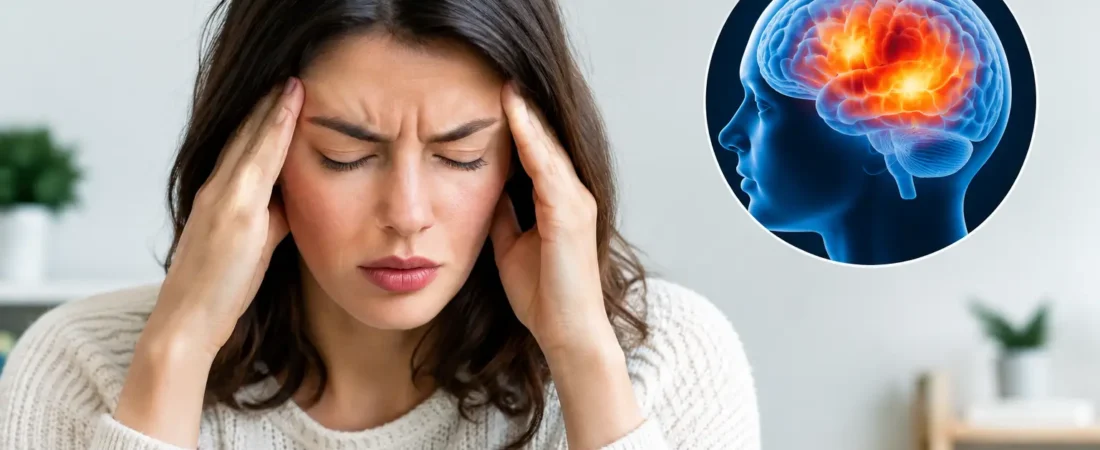 Warning Signs of Brain Inflammation to Watch